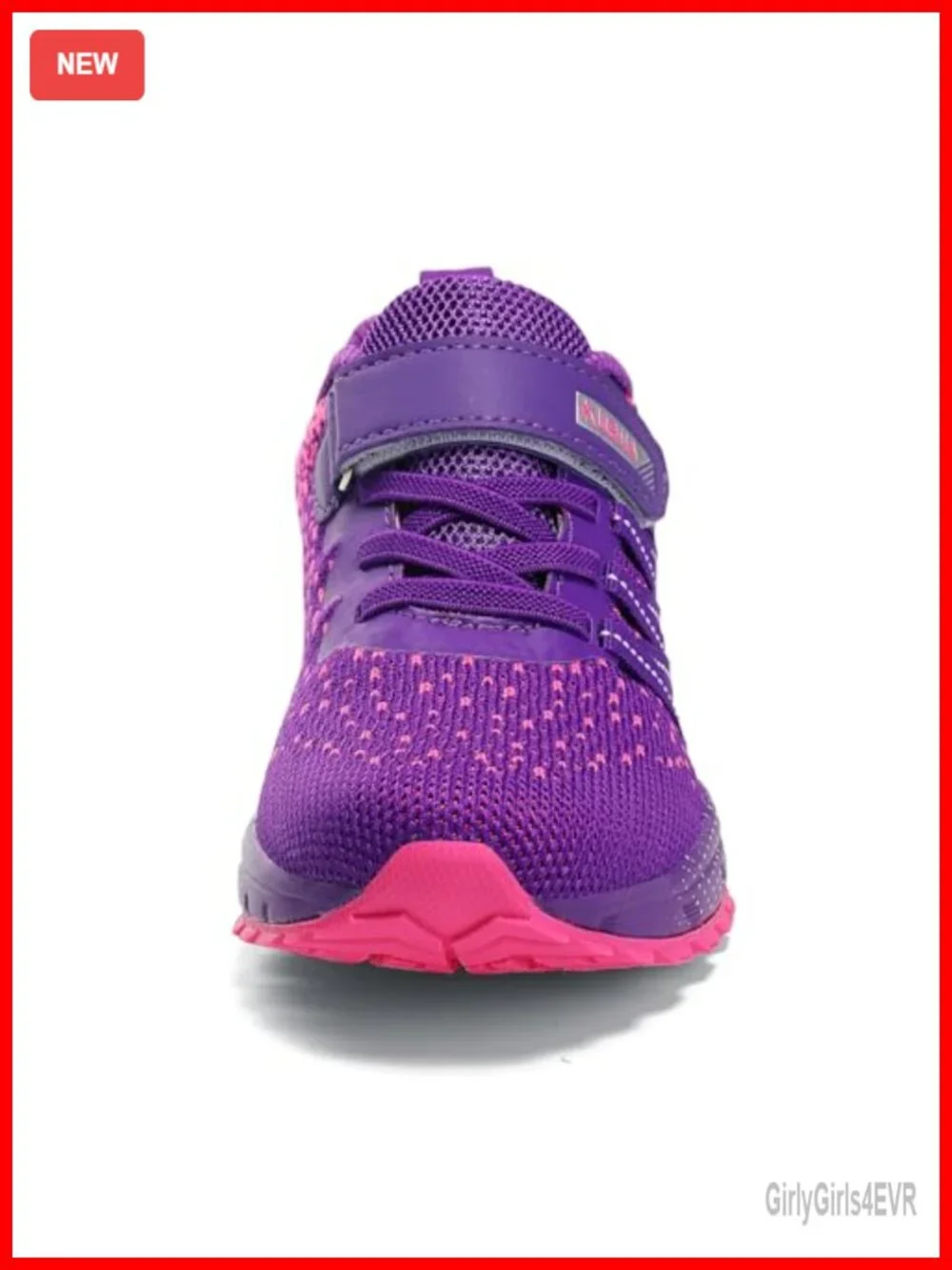 Boys Girls Running Shoes Lightweight Athletic Sneakers